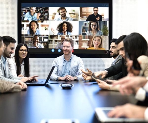 Magewell Partners with Barco to Enhance Wireless Conferencing Experiences
