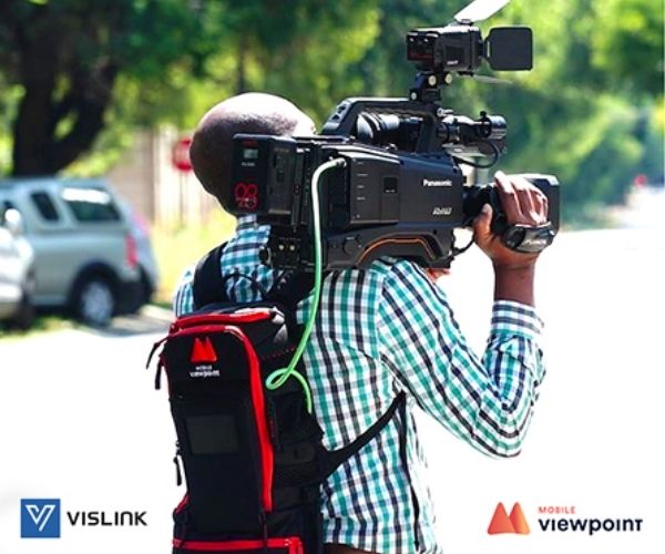 Vislink and Mobile Viewpoint Launch BaseLink 5G Portable Live Streaming Encoder