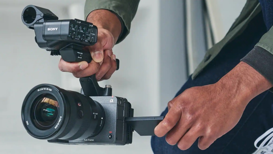 Sony Launches FX3 Full-Frame Camera