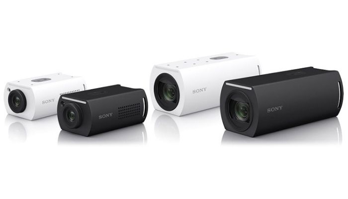Sony enhances PTZ Cameras with v3.0 updates